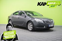 Opel Insignia vaihtoauto