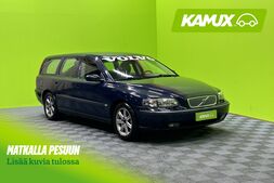Volvo V70 vaihtoauto