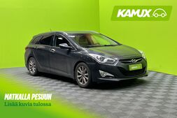Hyundai i40 vaihtoauto