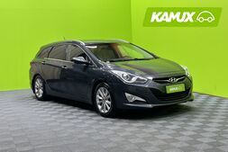 Hyundai i40 vaihtoauto
