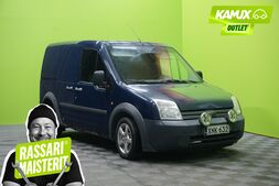 Ford Transit Connect vaihtoauto