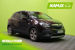Opel Mokka vaihtoauto