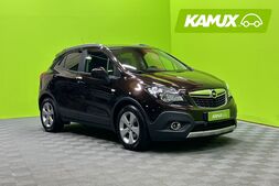 Opel Mokka vaihtoauto