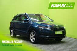 Skoda Karoq vaihtoauto