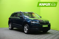 Skoda Karoq vaihtoauto