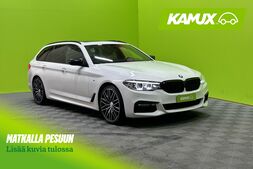 BMW 520 vaihtoauto