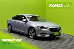 Opel Insignia vaihtoauto