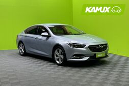 Opel Insignia vaihtoauto