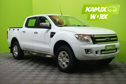Ford Ranger vaihtoauto