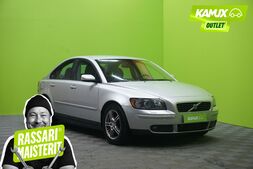 Volvo S40 vaihtoauto