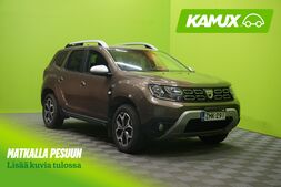 Dacia Duster vaihtoauto