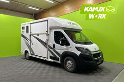 Peugeot Boxer vaihtoauto