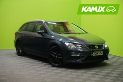 SEAT Leon ST vaihtoauto