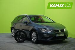 SEAT Leon ST vaihtoauto