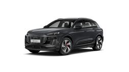Audi Q6 e-tron vaihtoauto