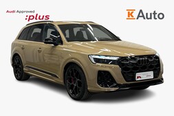 Audi Q7 vaihtoauto