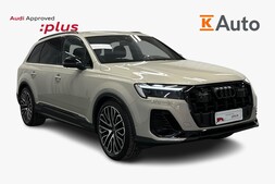 Audi Q7 vaihtoauto