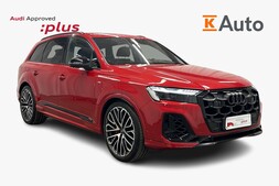 Audi Q7 vaihtoauto