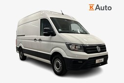 Volkswagen Crafter vaihtoauto