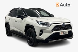 Toyota RAV4 vaihtoauto