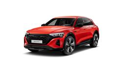 Audi Q8 e-tron vaihtoauto