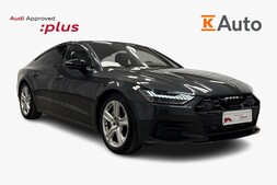 Audi A7 vaihtoauto