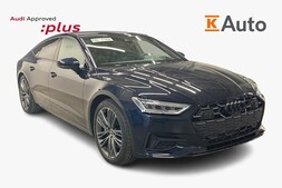 Audi A7 vaihtoauto