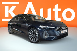 Audi A5 vaihtoauto