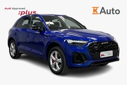 Audi Q5 vaihtoauto