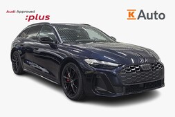 Audi A5 vaihtoauto