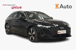Audi A5 vaihtoauto