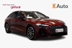 Audi A5 vaihtoauto