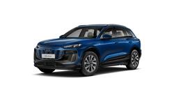 Audi Q6 e-tron vaihtoauto