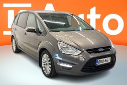 Ford S-MAX vaihtoauto
