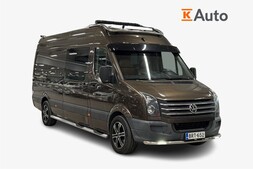 Volkswagen Crafter vaihtoauto