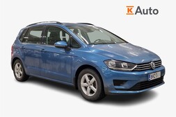 Volkswagen Golf Sportsvan vaihtoauto