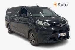 Toyota Proace vaihtoauto