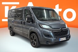 Citroën Jumper vaihtoauto