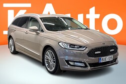 Ford Mondeo vaihtoauto