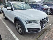 Audi Q5 vaihtoauto