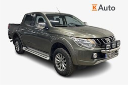 Mitsubishi L200 vaihtoauto