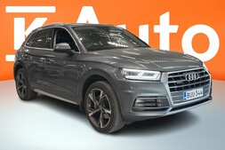 Audi Q5 vaihtoauto