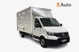 Volkswagen Crafter vaihtoauto