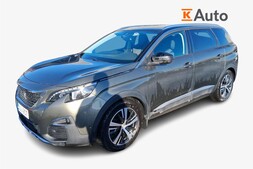 Peugeot 5008 vaihtoauto