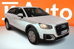 Audi Q2 vaihtoauto