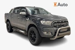 Ford Ranger vaihtoauto