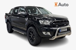 Ford Ranger vaihtoauto