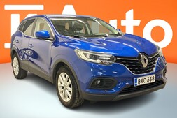 Renault Kadjar vaihtoauto