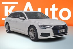 Audi A6 vaihtoauto