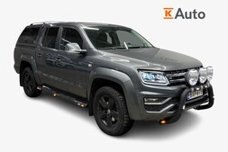 Volkswagen Amarok vaihtoauto